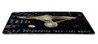 OBO🚀STAR TREK THE TOUR USS ENTERPRISE NCC-1701-D REFIT Tour Plastic Access Card — photo 4