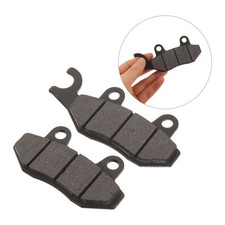 Bike Brake Pads Motorcycle Disc Semi-metallic Blocks for Scooter