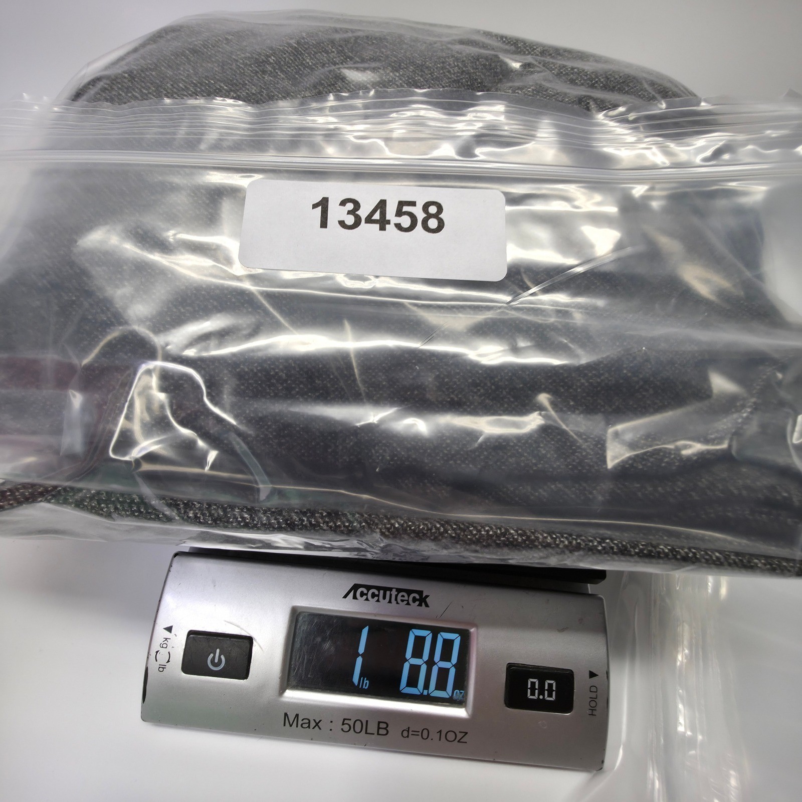 H&M Coat Womens 2 Gray Minimalist Structured Timeless Longline Modern Layering thumbnail 13