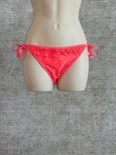 M (12) Piha By Moontide Bikini Briefs Frill String Pants Swim Bottoms Swimwear