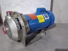 Goulds 1ST1F4B4 Pump With WEG  1.5 HP Motor