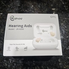 OTC Hearing Aids for Seniors, Rechargeable Hearing Aid Amplifiers Devices Adults
