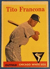 Click to enlarge Tito Francona