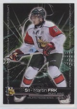 2010-11 Extreme Halifax Mooseheads Limited Edition Martin Frk #LE-1 1b6