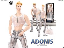 JHD Toys Adonis 5th Anniversary Blazing Star NRFB - Mint