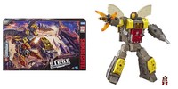 Hasbro Transformers War For Cybertron: Siege Titan Class Omega Supreme Neu/Ovp