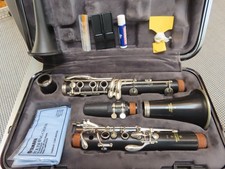 BUFFET E11 CLARINET-GORGEOUS FRESH SERVICE BY BUFFET DLR  valuable xtras  Wty