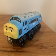 Thomas Friends Wooden Railway Diesel D199 Tank Engine