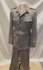 UNIFORM SOLDAT FALLSCHIRMJÄGER JACKE HOSE MIT DIENSTLAUFBAHNABZEICHEN