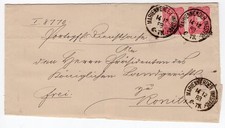 DR-Pfennigzeit 41aa als sch&ouml;ne MEF BPP 160EUR (FA0621