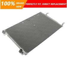 AC Condenser For 2015 2016 2017 2018 2019 2020 Ford Mustang for 4688 condenser