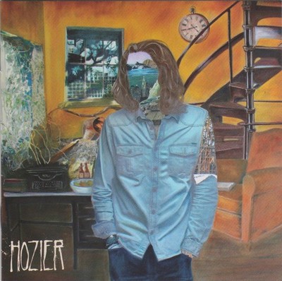Hozier - Hozier - CD Album Son