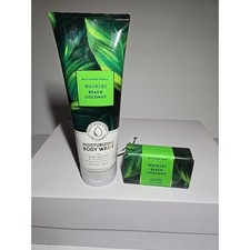 BATH  BODY WORKS SHEA BUTTER CLEANSING BAR N Body Wash "WAIKIKI BEACH COCONUT"