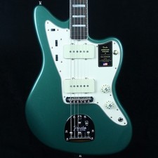 Fender American Vintage II 1966 Jazzmaster Sherwood Green Metallic