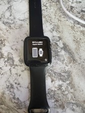 Apple Watch Series 3 42mm Aluminum Case Black