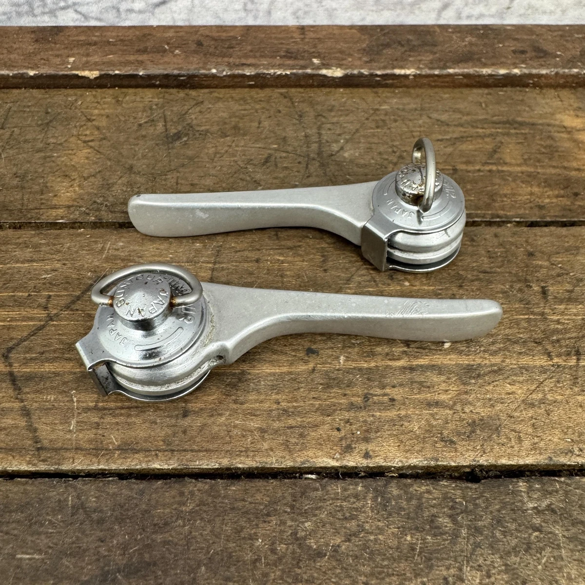 Shifters - Accushift Plus - Nelo's Cycles