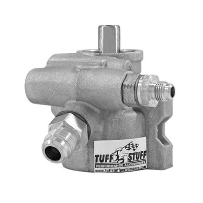#ad TUFF STUFF Type II Power Steering Pump GM Stock Pressure 6175AL 2 $213.37
