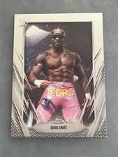 2026 Topps Chrome WWE #126 Edris Enofe