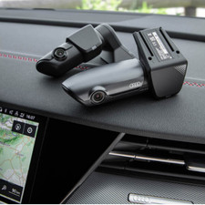 Audi Dashcam (Universal Traffic Recorder 2.0) Front- und Heck Kamera 4K0063511A