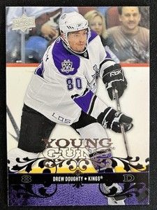 2008-09 Upper Deck Young Guns #220 Drew Doughty YG Rookie RC