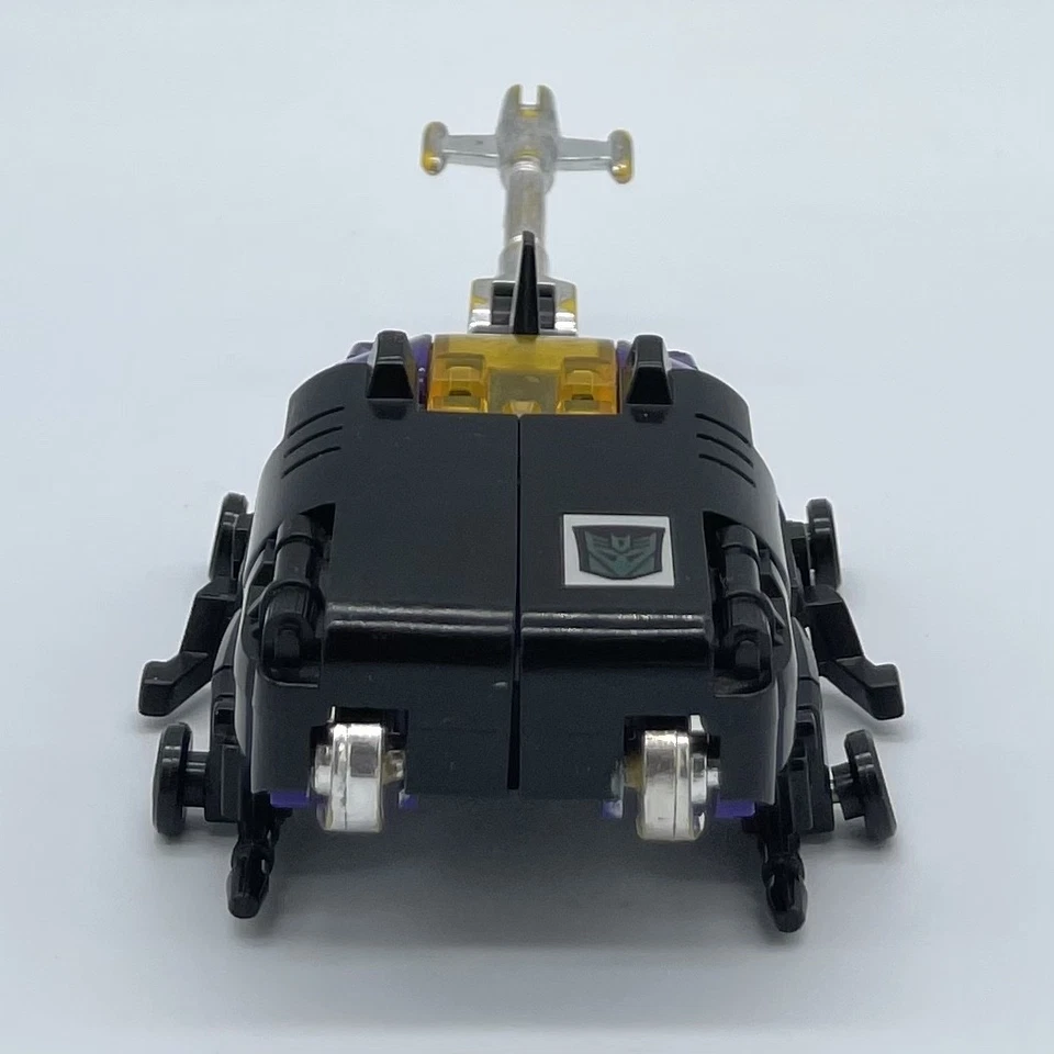 1984 Hasbro Transformers G1 BOMBSHELL – Insecticon – VTG - Image 4 of 4