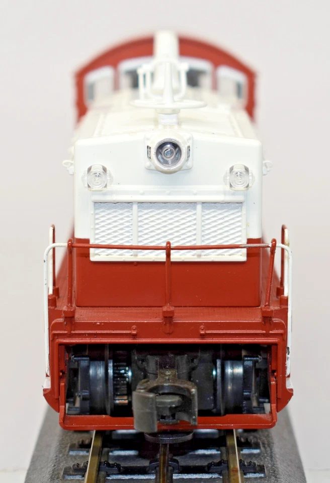 WILLIAMS 3-RAIL O #1305 ICG ILL CENTRAL GULF NW-2 SWITCHER HORN/BELL NW-206 LNIB - Image 4 of 4