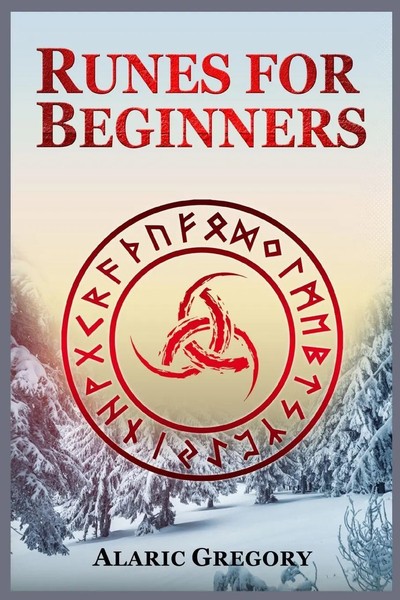 Alaric Gregory | Runes For Beginners | Taschenbuch | Englisch (2022)-image
