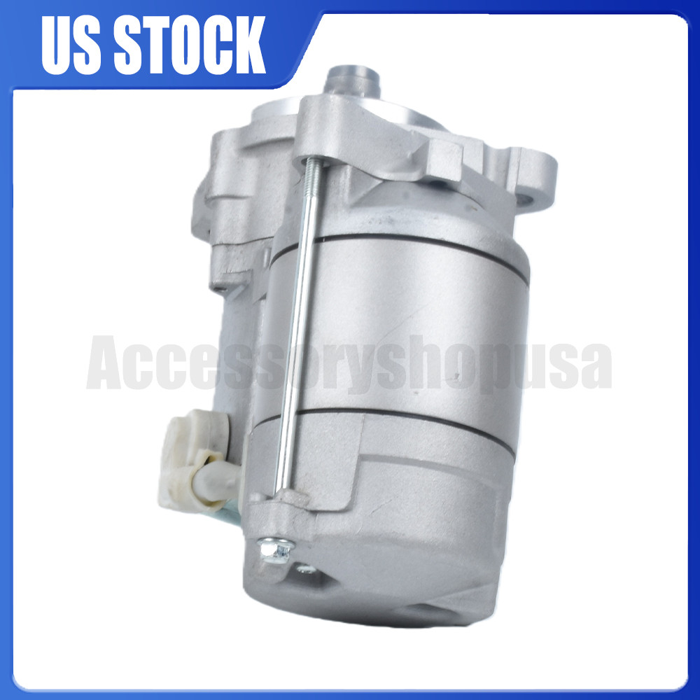 Bentley Mulsanne 2010 Starter motor P/N 07V911023