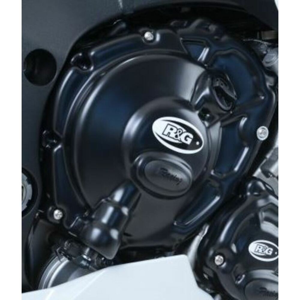Free Shipping Clutch Cover Protector (Right) R&G Racing Race Series For
