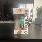 Funko Pop! Ad Icons PEZ Mimic the Monkey Vinyl Standard Unopened #64 — photo 5