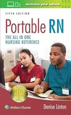 Portable RN - Paperback, by Linton DNS FNP-BC Denise - Good