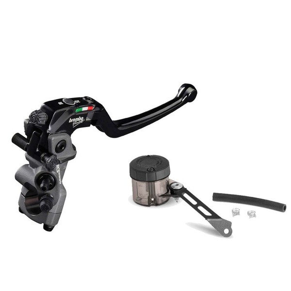 Brembo Radialbremspumpe 17RCS Corsacorta + RESERVOIR-KIT FUR Yamaha Tracer 7 21--image