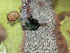 Lord Of The Rings Combat Hex - Lurtz