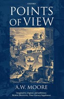 Points Of View A. W. Moore Taschenbuch Kartoniert / Broschiert Englisch 2000