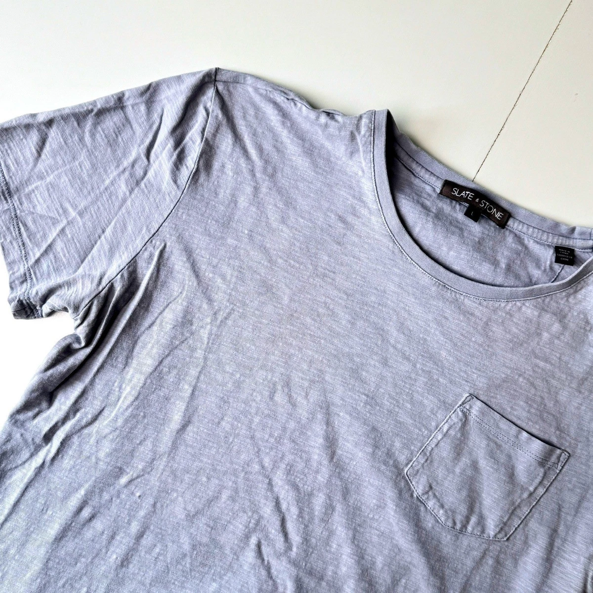 Slate & Stone T-Shirts for Men for sale | eBay