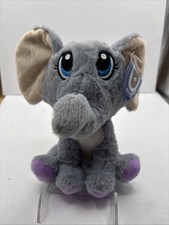 NWT Elephant Push Stuffed Animal