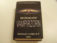 Necroscope +++ Vampirzorn +++ Brian Lumley Festa +++ 1.Auflage +++ TOP!!!