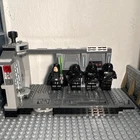 LEGO Star Wars Dark Trooper Attack 75324 complete set with minifigures