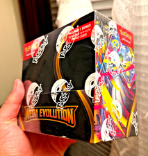 Pokemon TCG Mega Evolution ME01 Enhanced Booster Box New Factory Sealed  