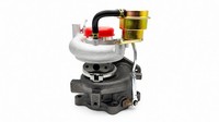 Maxpeedingrods TD04 Turbocharger TD04-2-4 New Internal Wastegate Turbo