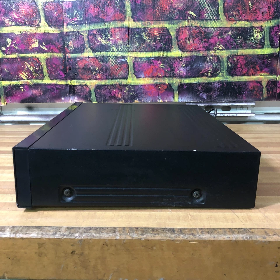 Reproductor de CD Pioneer PD-T403 1989 doble bandeja multidisco (funciona) Foto 4 de 4