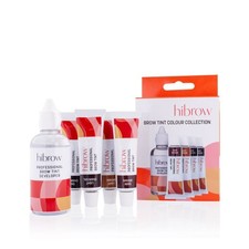 Hi Brow Eyelash & Eyebrow Tint All Colors Tinting Dye Tint Lashes Kit/Developer