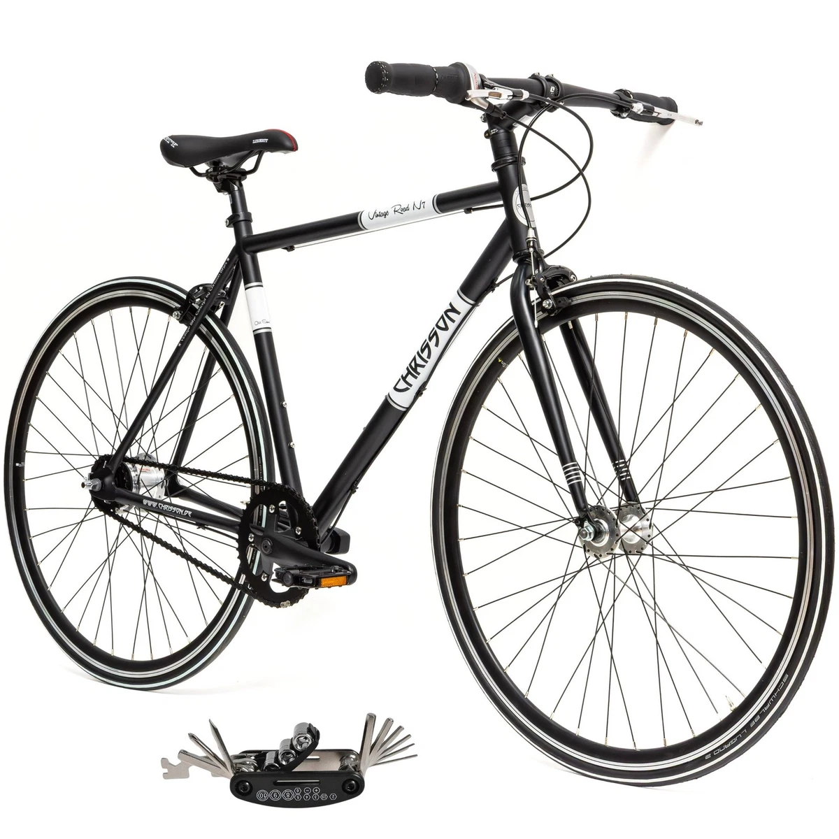 Rennrad Chrisson Fahrrder online kaufen | eBay.de