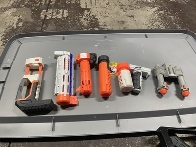 NERF Attachments
