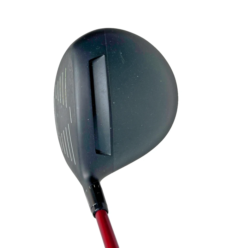 Controlador Adams XTD 12 grados + HD / Matrix 5Q3 M-Flex eje de grafito / diestro con llave Foto 2 de 4