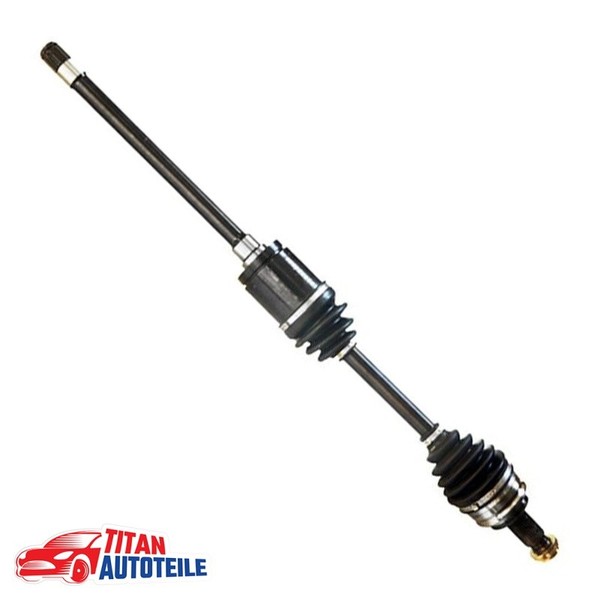 Antriebswelle Rechts Vorne Mini Cabriolet R50 R56 R57 S Automatikgetriebe Cooper-image