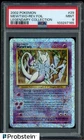 2002 Pokemon Legendary Collection Reverse Holo Foil #29 Mewtwo PSA 9 MINT