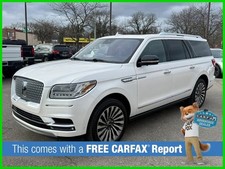 2019 Lincoln Navigator Reserve Sport Utility 4D