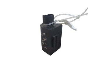 Citroen C6 2008 Diesel Relais Kühlerlüfter 9656112480 JUT180832