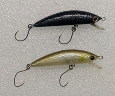 Lucky Craft Humpback Minnow 50SP 2-piece set